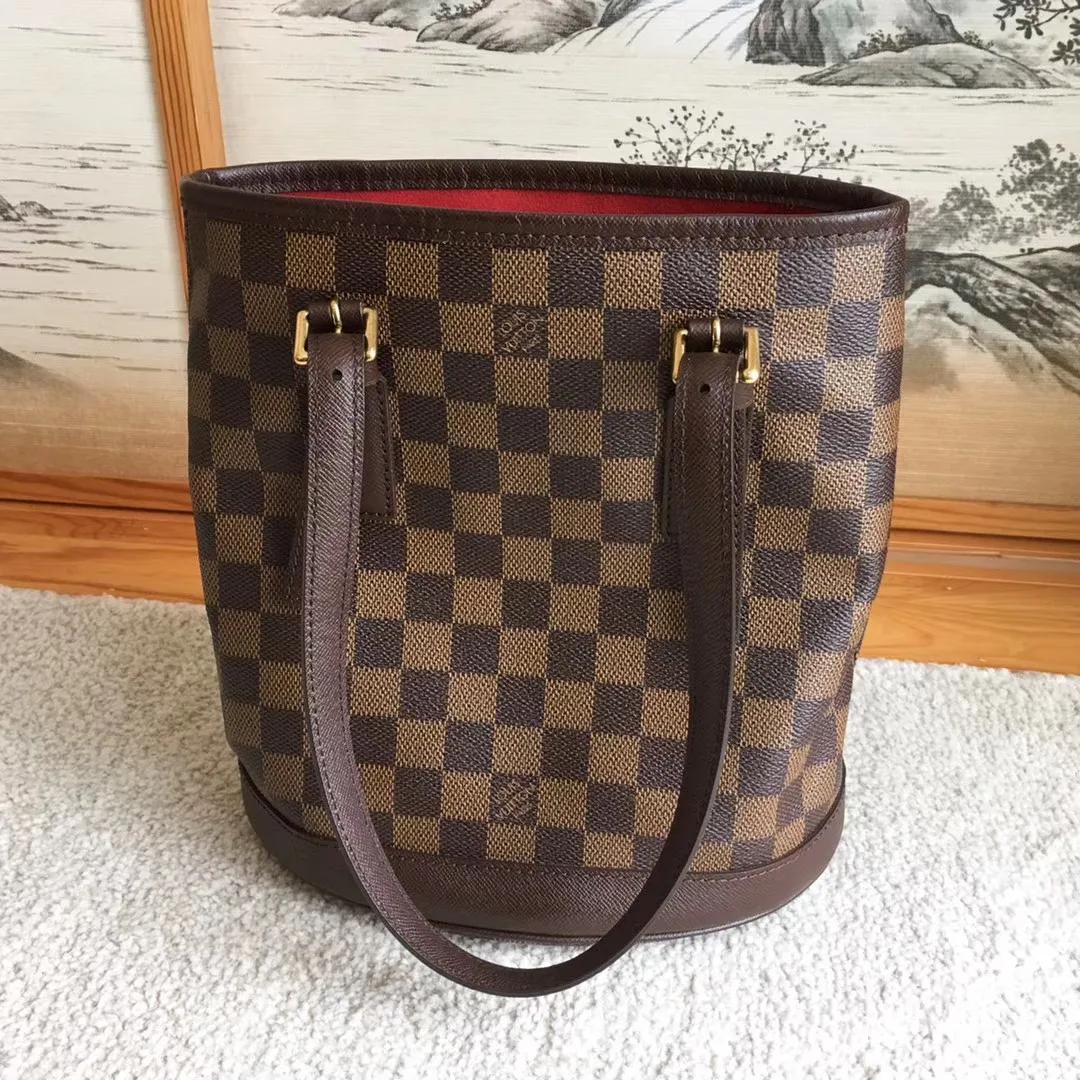 LV中古小水桶包|应该怎样挑选?