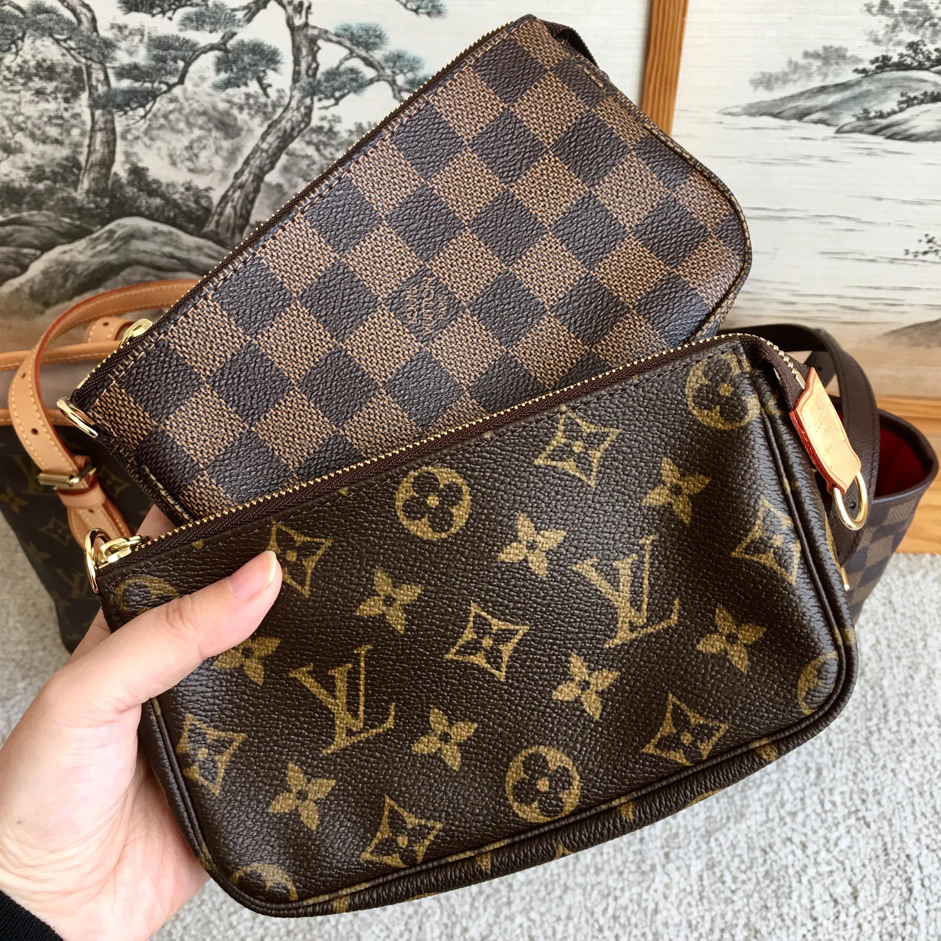 LV中古小水桶包|应该怎样挑选?