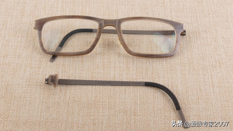 高档眼镜价格和眼镜质量成正比吗?